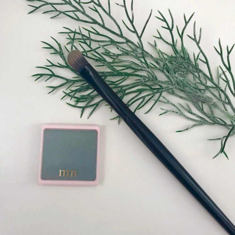 ミリコアイシャドウ/ビューティーワールド/単色アイシャドウを使ったクチコミ(7枚目)