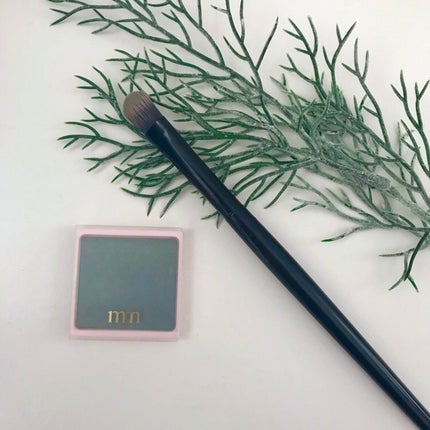 ミリコアイシャドウ/ビューティーワールド/単色アイシャドウを使ったクチコミ(7枚目)