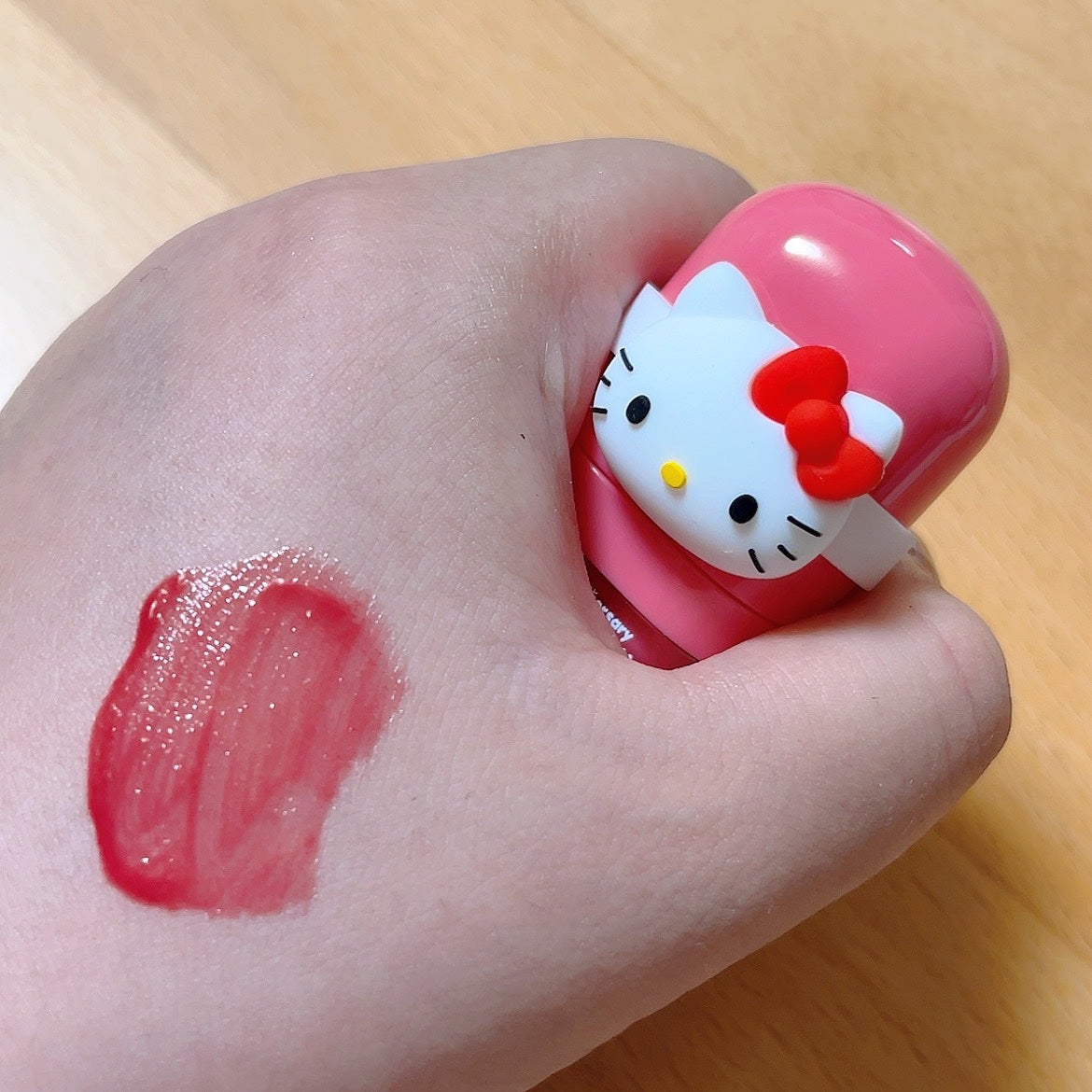 べべティント/AMUSE/リップティントを使ったクチコミ(2枚目)