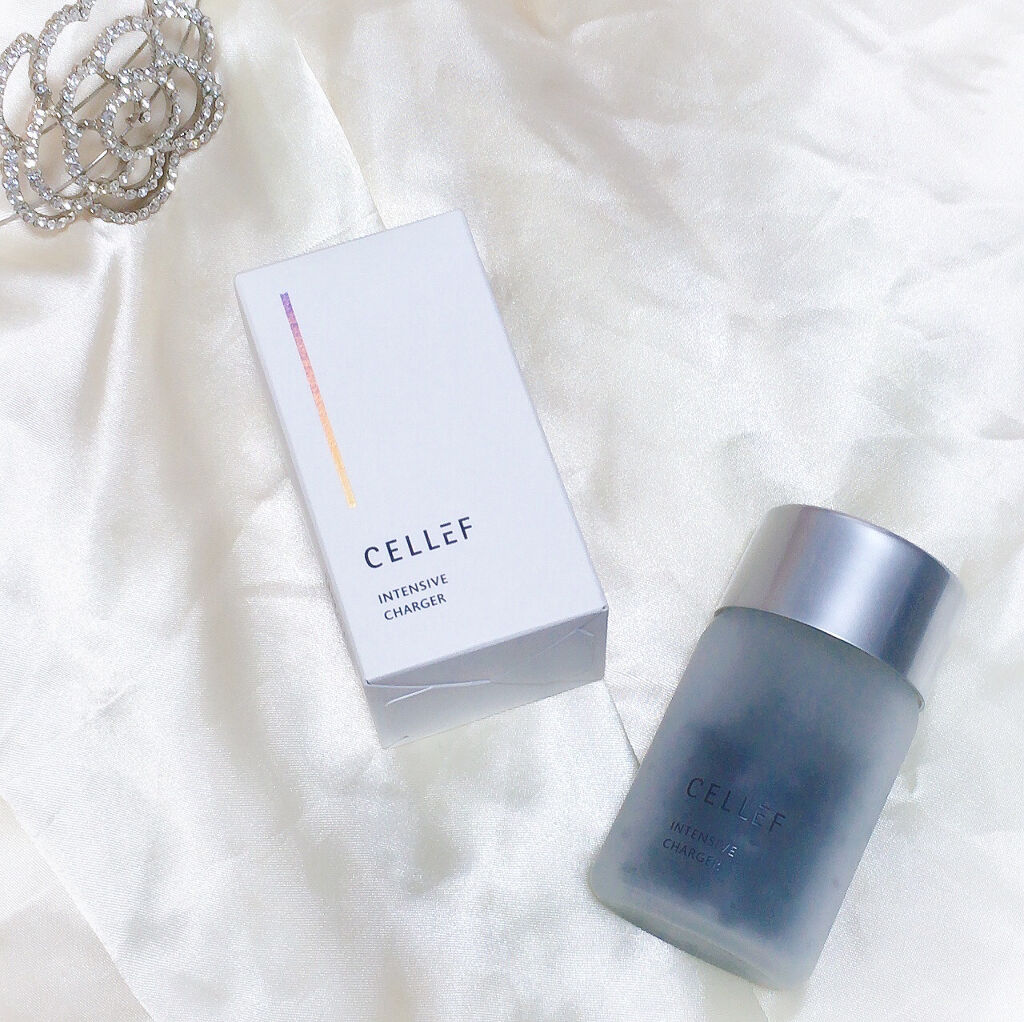 インテンシブ チャージャー/セルエフ/美容サプリメントを使ったクチコミ（1枚目）