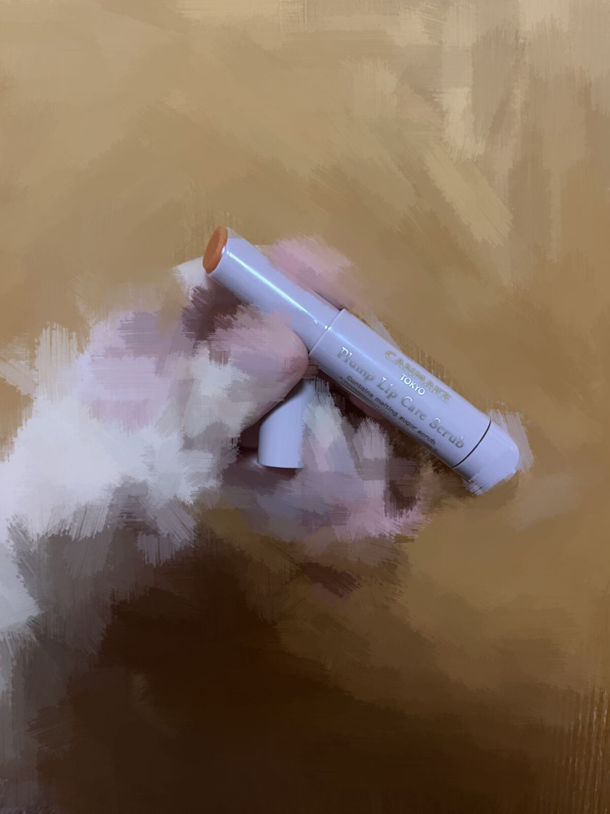 レブロン キス シュガー スクラブ/REVLON/リップスクラブを使ったクチコミ（1枚目）