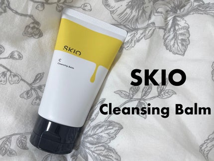 VC クレンジングバーム /SKIO/クレンジングバームを使ったクチコミ(1枚目)