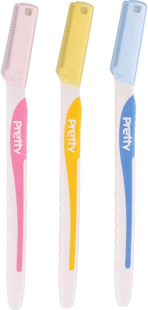 プリティー フェイスL 3本入 貝印