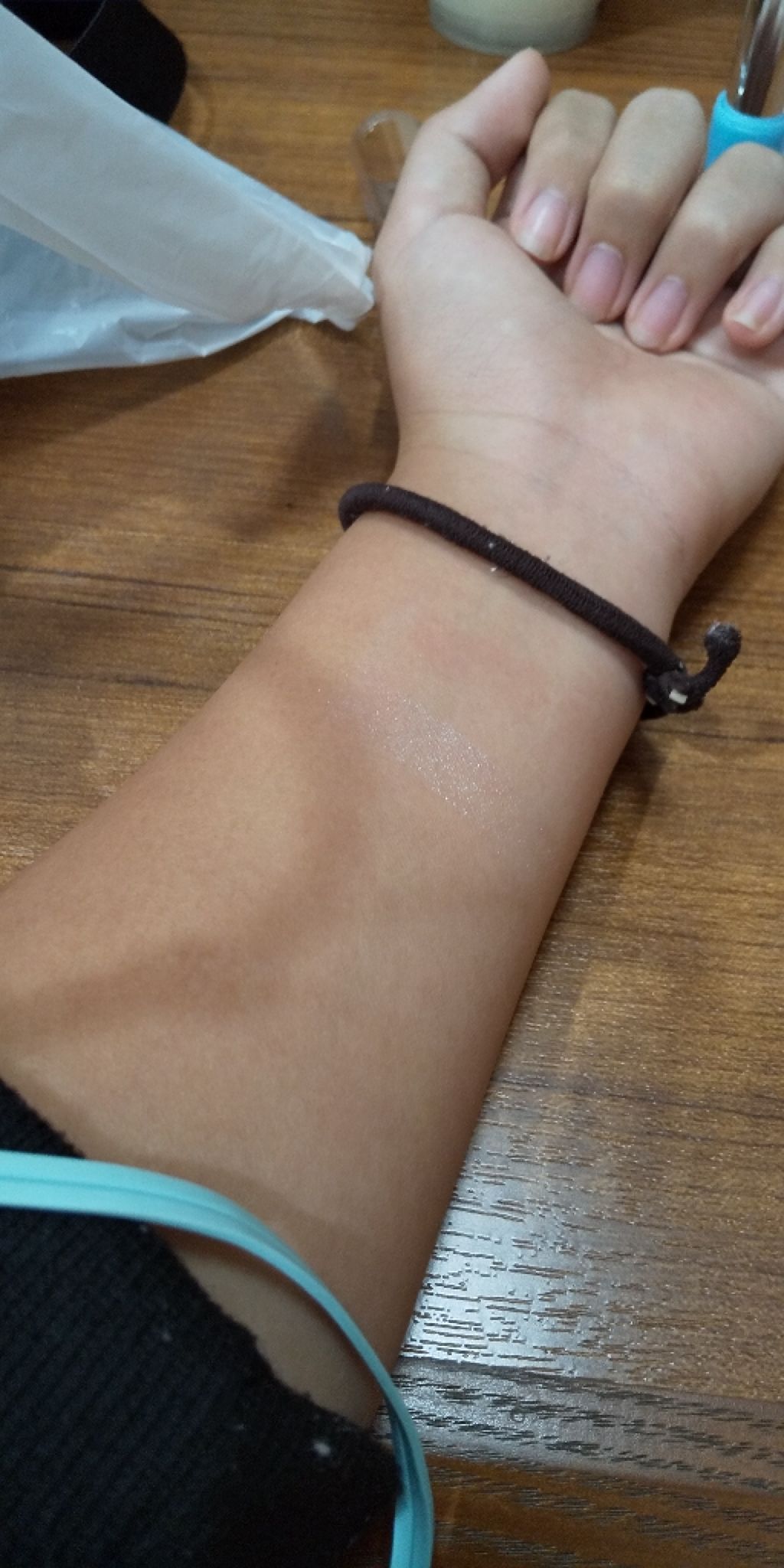 WHY NOT SPINNS リップスティック/DAISO/口紅を使ったクチコミ(3枚目)