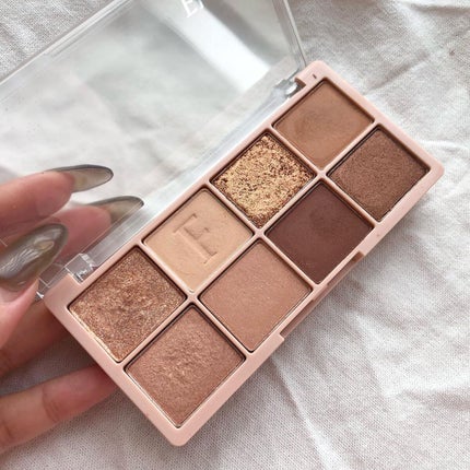 ラッスルアイシャドウパレット/Flynn/アイシャドウパレットを使ったクチコミ(6枚目)