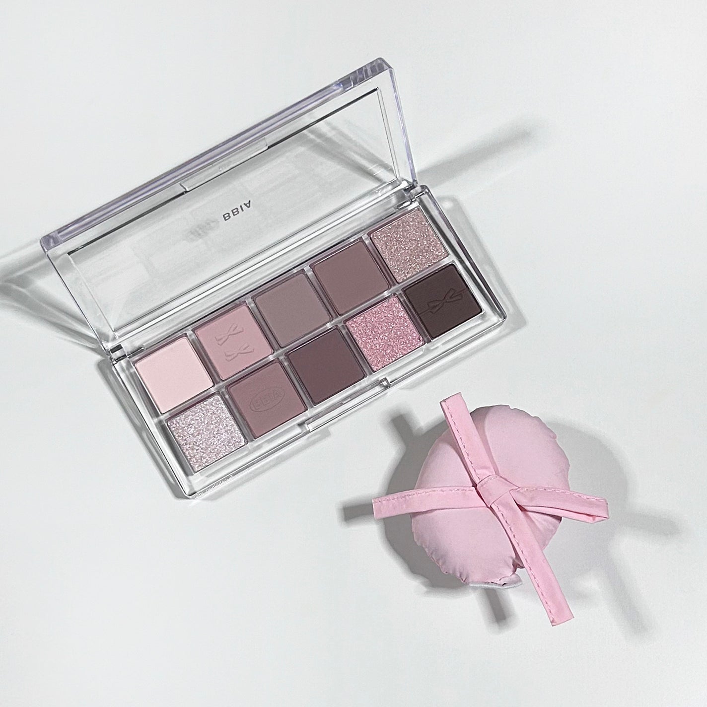 シャドウパレット/dasique/アイシャドウパレットを使ったクチコミ(1枚目)