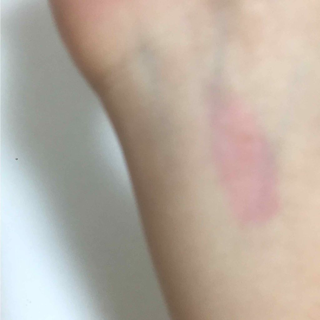 ラスティングリップティント/K-パレット/リップティントを使ったクチコミ（3枚目）