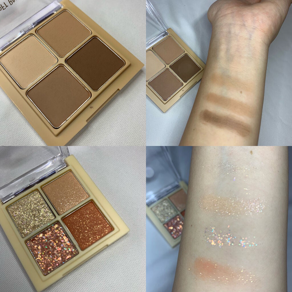 LINE FRIENDS EDITION/rom&nd/メイクアップキットを使ったクチコミ(2枚目)