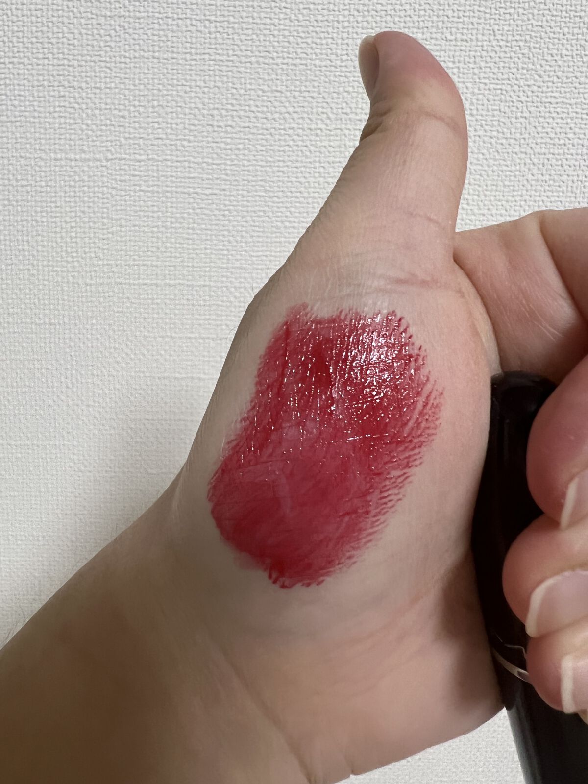 リップスティック  レディー バグ/M・A・C/口紅を使ったクチコミ（3枚目）