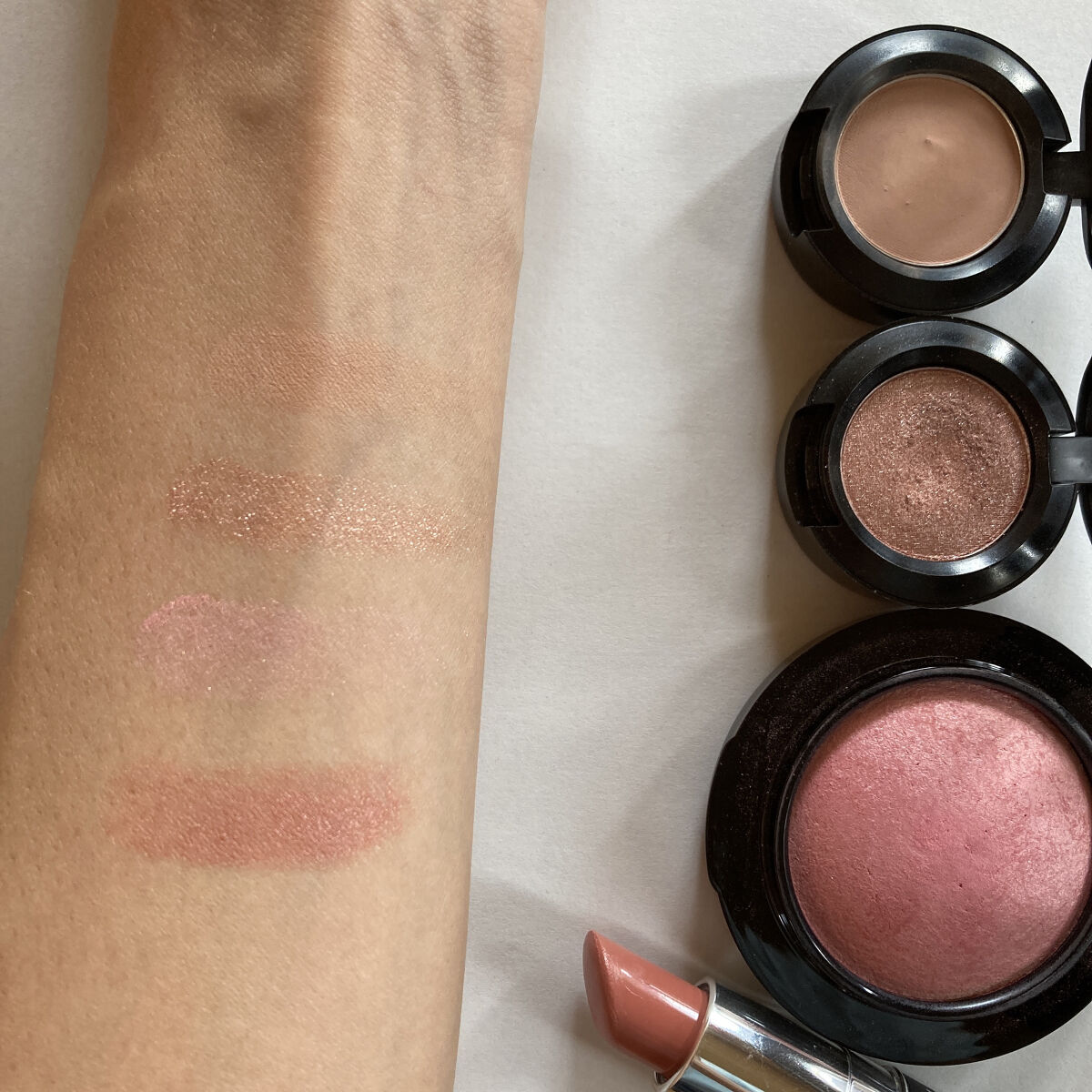 マシュマロルック リップスティック 025/リンメル ロンドン/口紅を使ったクチコミ（1枚目）