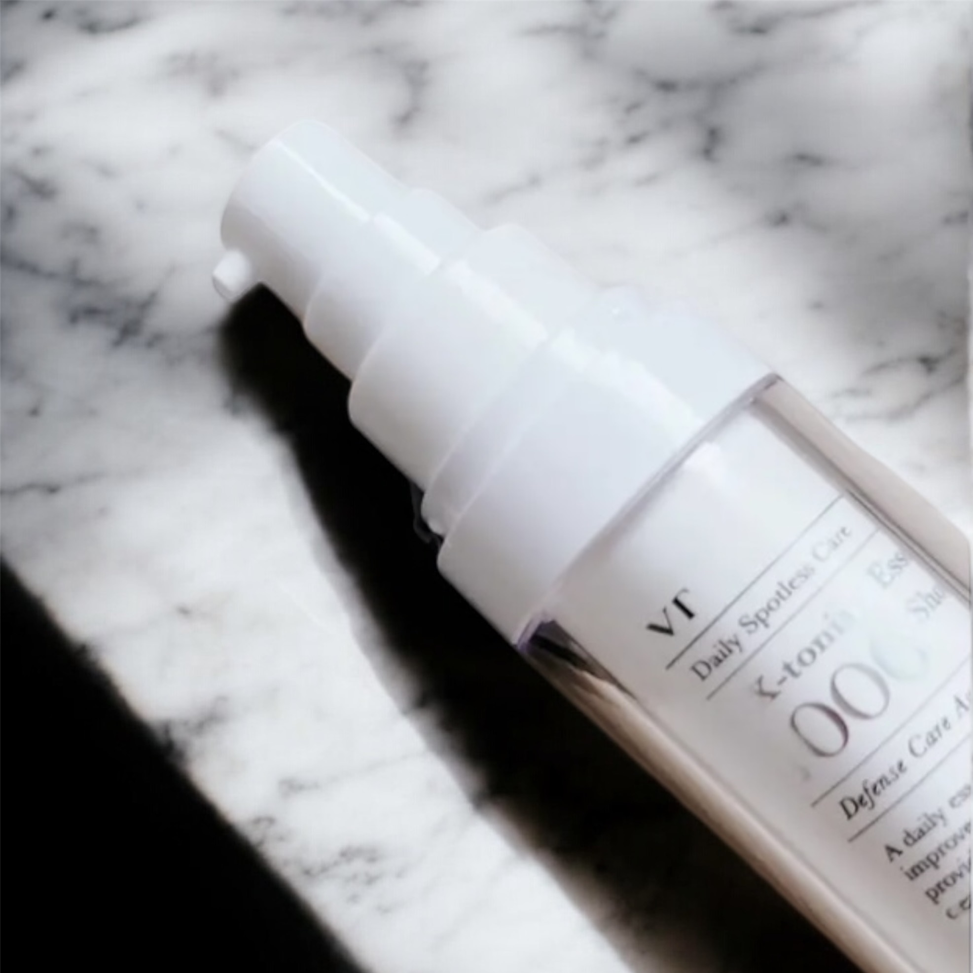 TXトーニングエッセンス1000SHOT/VT/美容液を使ったクチコミ（1枚目）