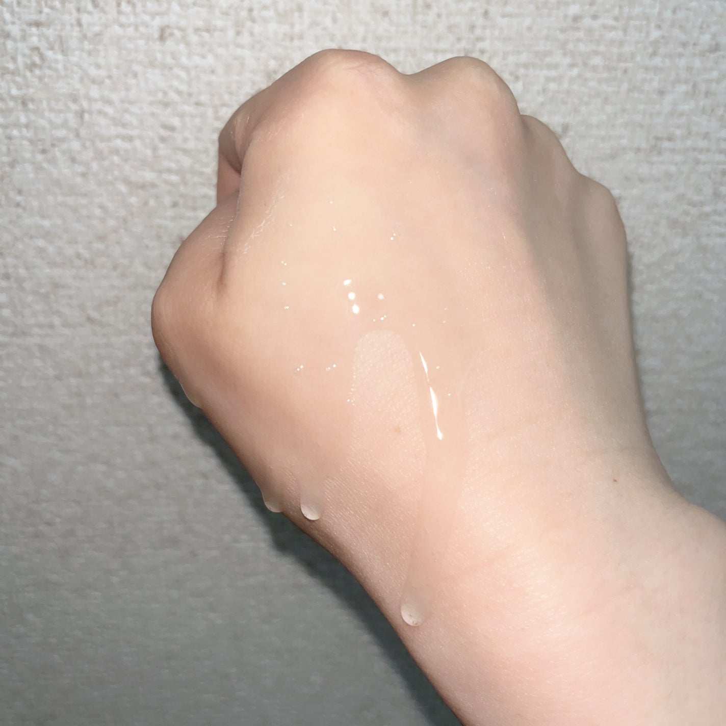 ドレススノー ローション【医薬部外品】 /アテニア/化粧水を使ったクチコミ(4枚目)