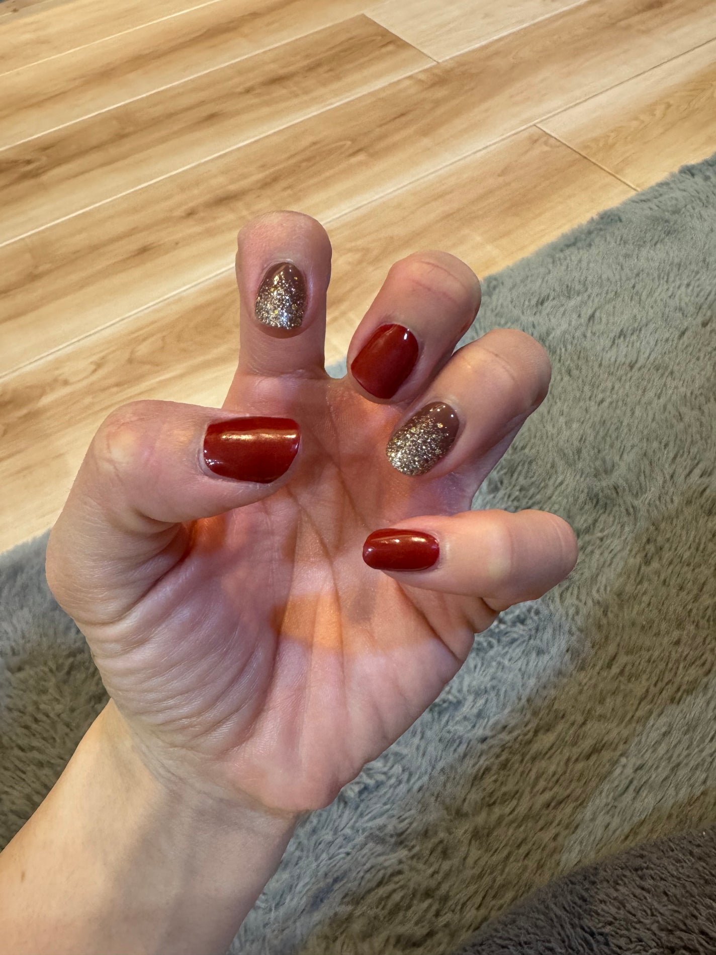 marie☺︎ on LIPS 「OhoraのGhanaとコラボしたバレンタイン期間のノベルティ..」(1枚目)