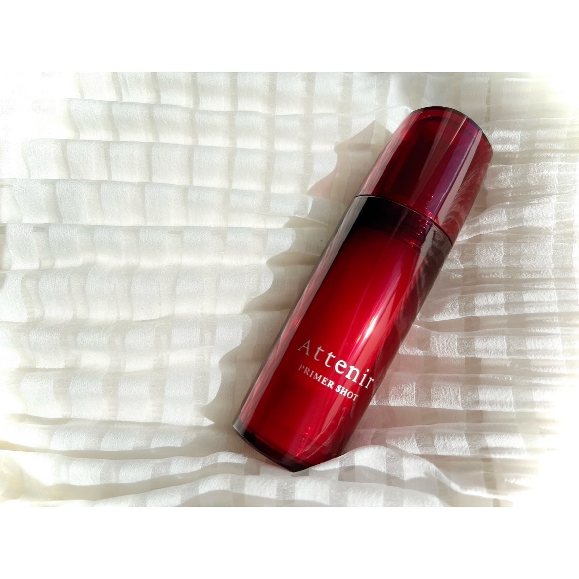 プライマーショット/アテニア/ブースター・導入液を使ったクチコミ（1枚目）