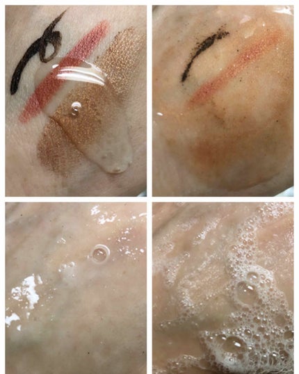 パーフェクトC クレンジング&洗顔ジェル/Perfect C/クレンジングジェルを使ったクチコミ(3枚目)