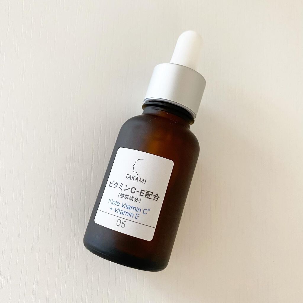 タカミエッセンスCE/タカミ/美容液を使ったクチコミ(1枚目)