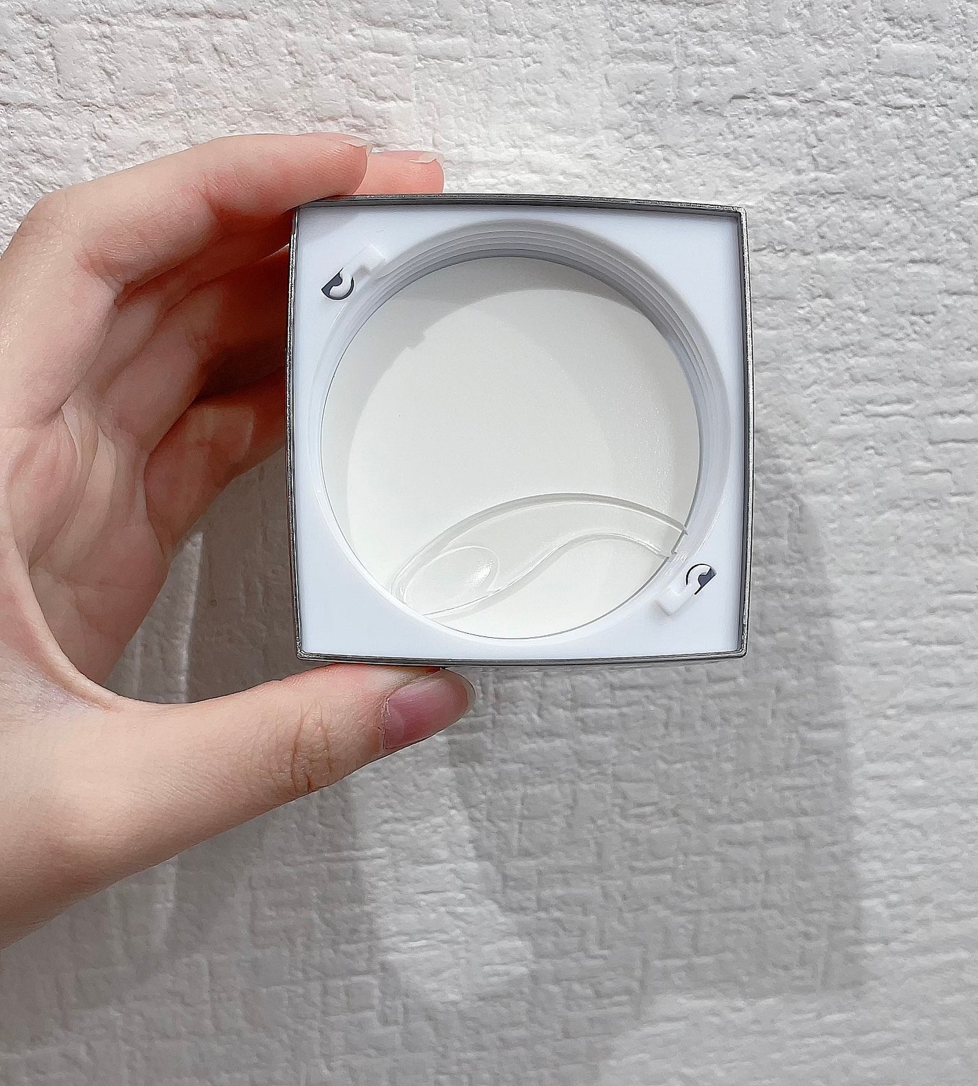 5番 白玉グルタチオンCメラゼロクリーム/numbuzin/フェイスクリームを使ったクチコミ(2枚目)