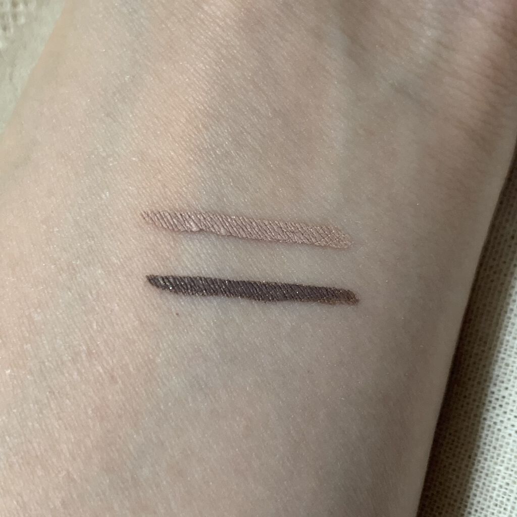 コンシャスライナーカラー/KATE/リキッドアイライナーを使ったクチコミ（2枚目）