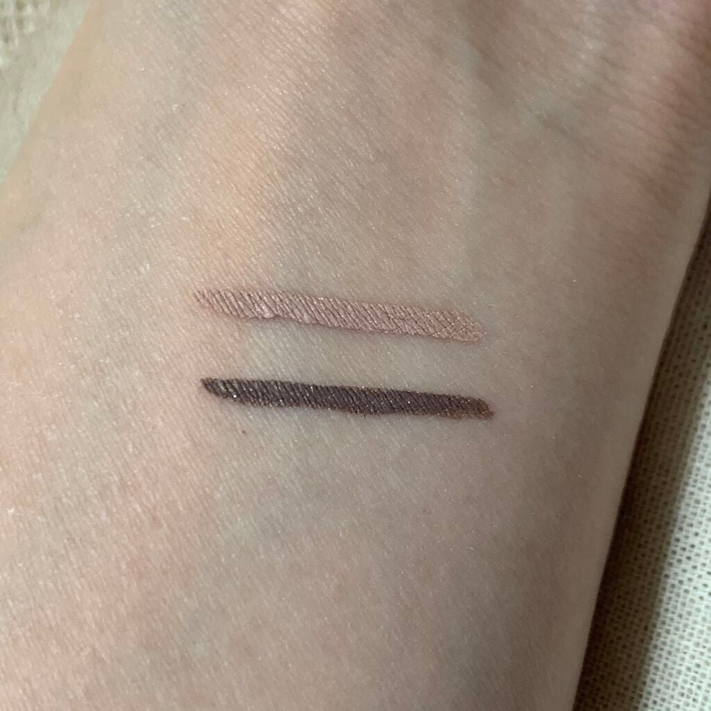 コンシャスライナーカラー/KATE/リキッドアイライナーを使ったクチコミ(2枚目)