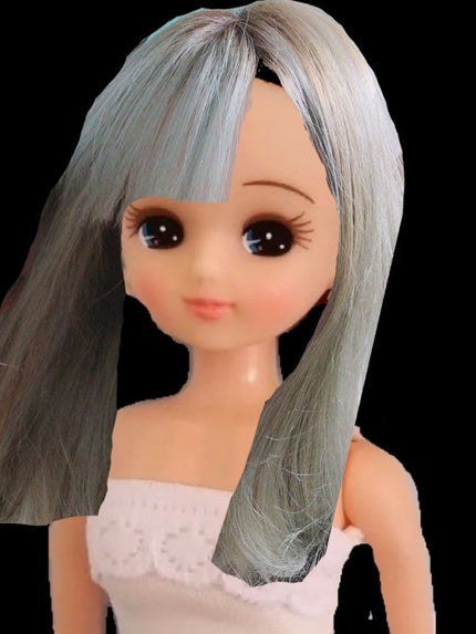 ANAPカラートリートメント/ANAP/ヘアカラーを使ったクチコミ(2枚目)