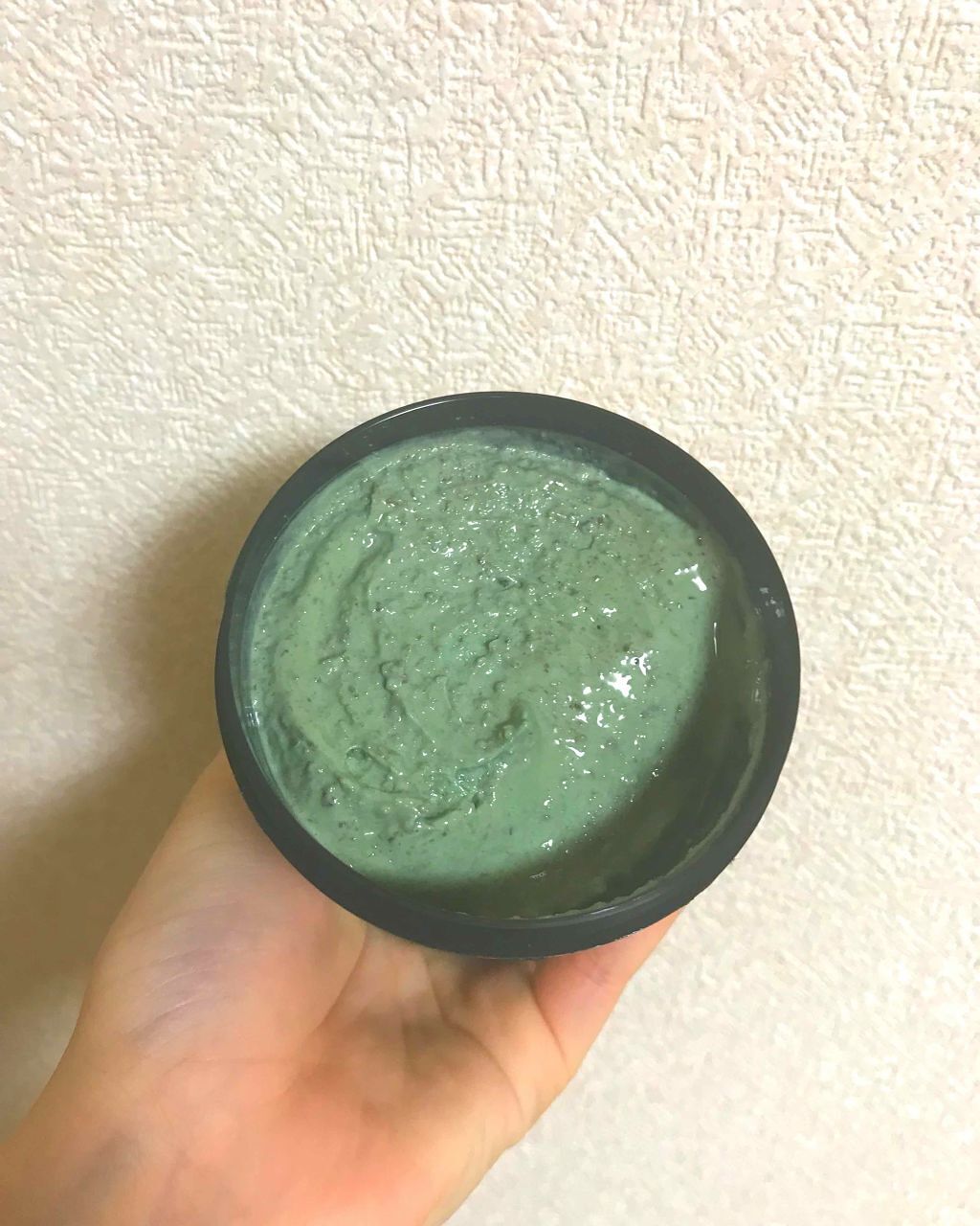 パワーマスク SP/ラッシュ/スクラブ・ゴマージュを使ったクチコミ（2枚目）