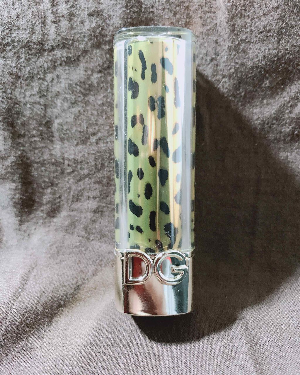 ザ・オンリーワン ルミナスカラー リップスティック/DOLCE&amp;GABBANA BEAUTY/口紅を使ったクチコミ（3枚目）