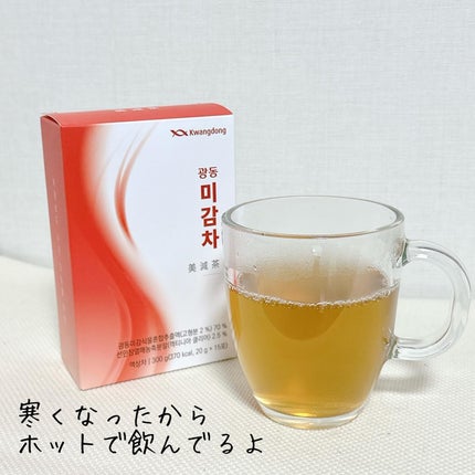 美減茶/Kwangdong/ドリンクを使ったクチコミ(5枚目)
