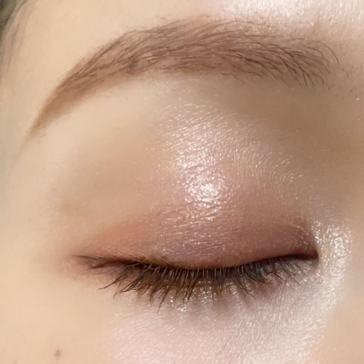 ベージュトーンアイシャドウ/CEZANNE/アイシャドウパレットを使ったクチコミ(6枚目)