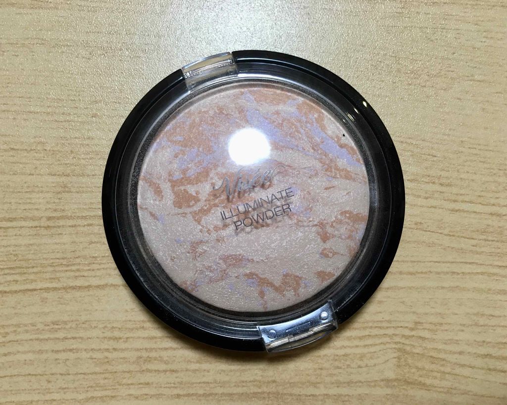 リシェ イルミネート パウダー/Visée/プレストパウダーを使ったクチコミ(1枚目)