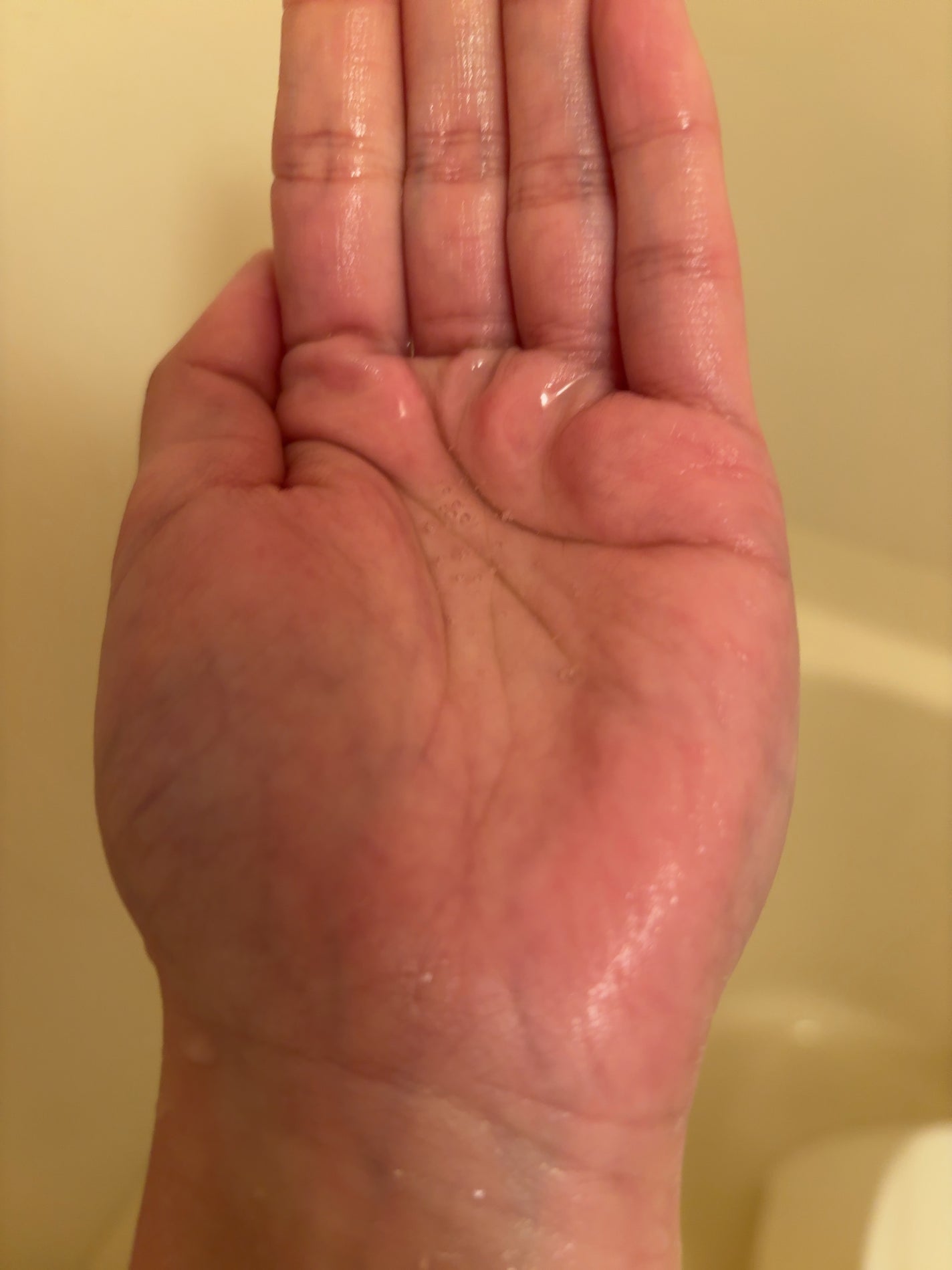 OR スパ・シャンプー/ヘアトリートメント シルキーナイトリペア/Off&Relax/市販シャンプーを使ったクチコミ(4枚目)