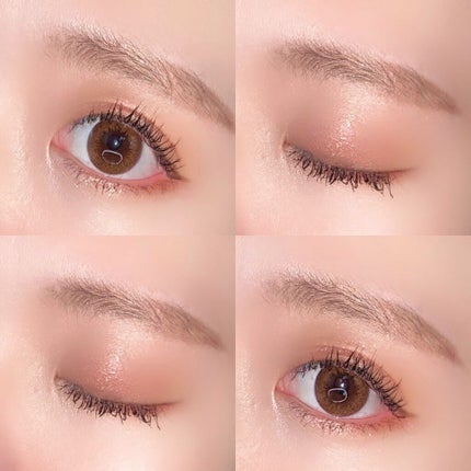 プレイカラー アイシャドウ/ETUDE/アイシャドウパレットを使ったクチコミ(4枚目)