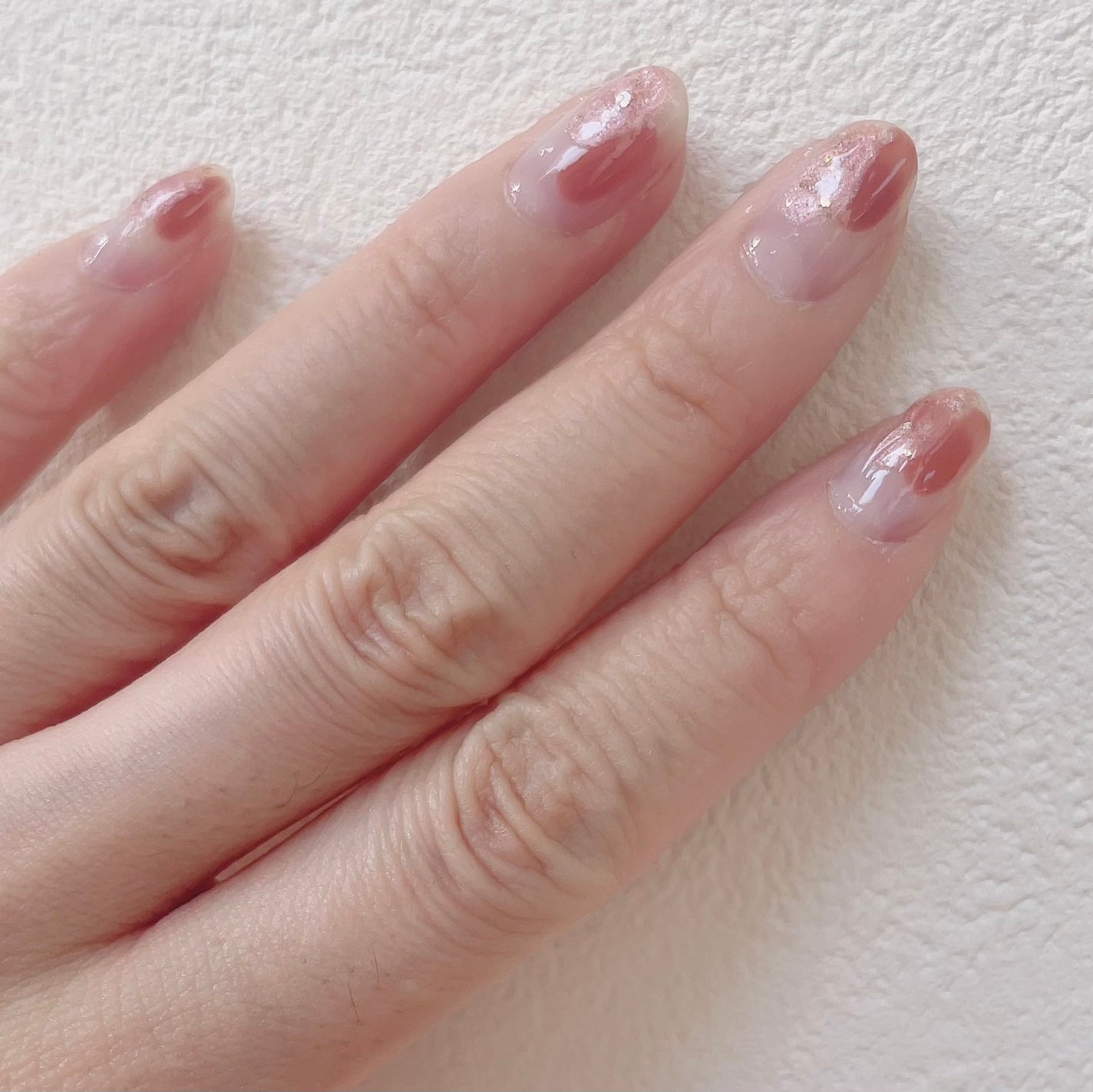 ネイルホリック/ネイルホリック/マニキュアを使ったクチコミ(5枚目)