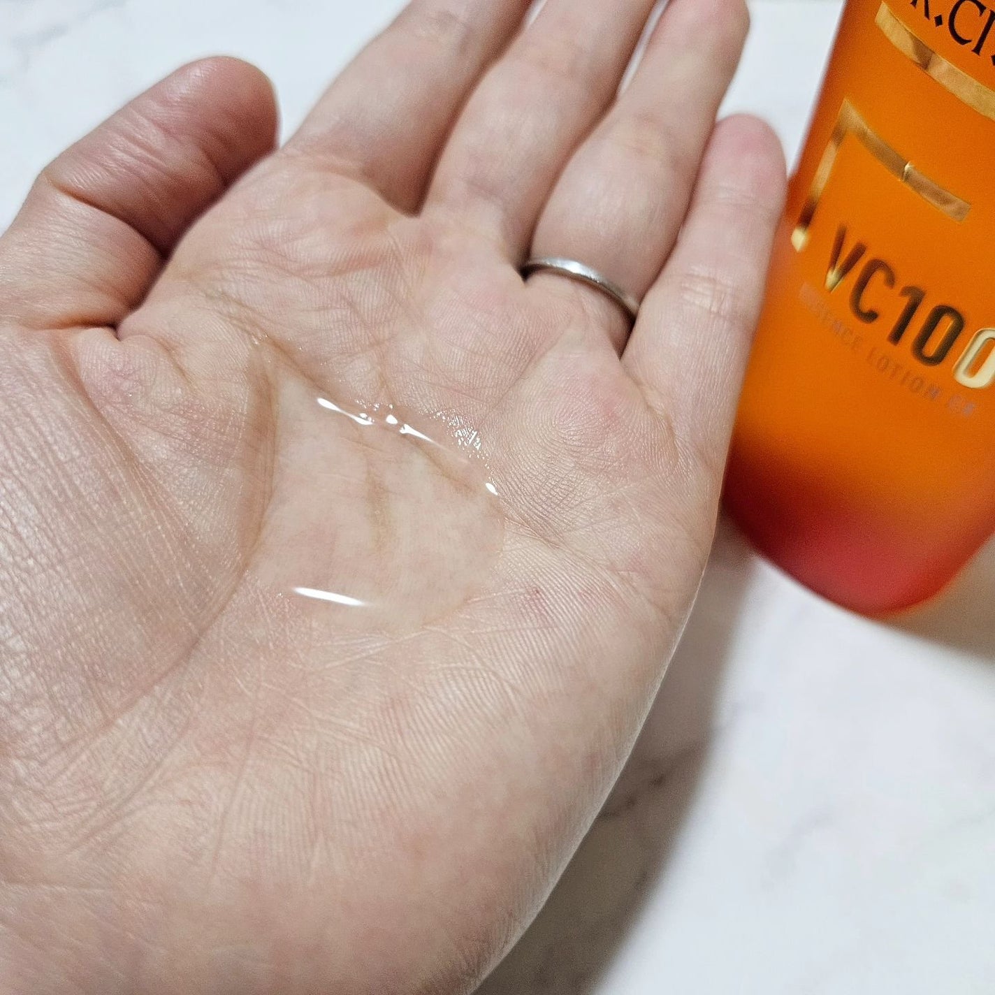 VC100エッセンスローション EX/ドクターシーラボⓇ/化粧水を使ったクチコミ(2枚目)