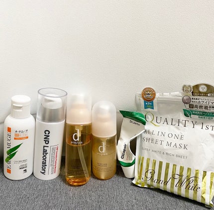 インビジブルピーリングブースターエッセンス/CNP Laboratory/ブースター・導入液を使ったクチコミ(1枚目)