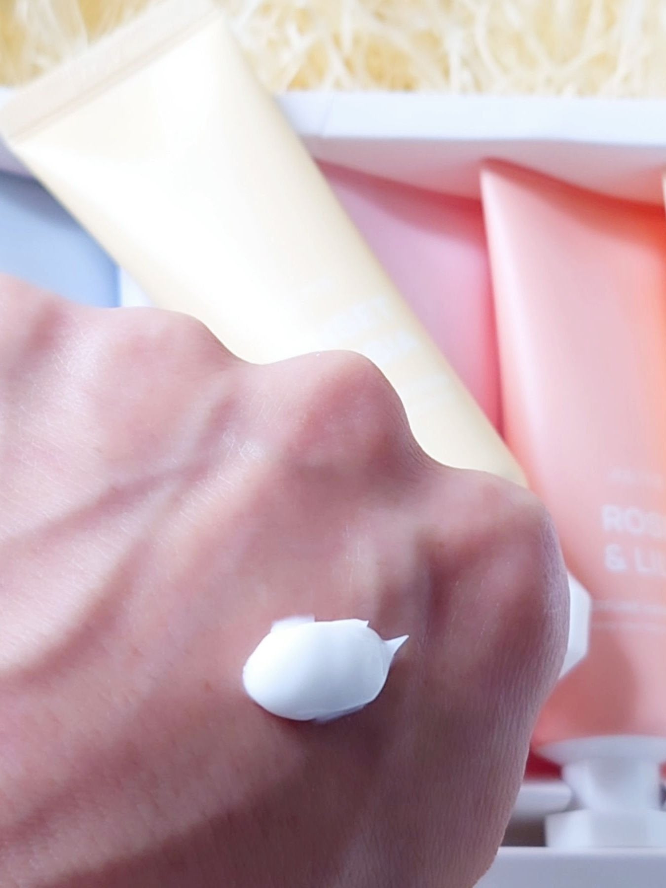 パフュームハンドクリーム/JUL7ME/ハンドクリームを使ったクチコミ(4枚目)