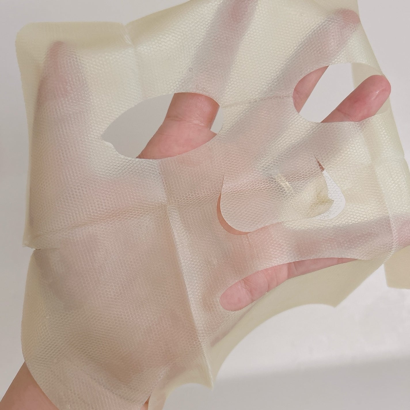 EASECBD ボタニカルリッチバランシングフェイスマスク/EASECBD/シートマスク・パックを使ったクチコミ(4枚目)