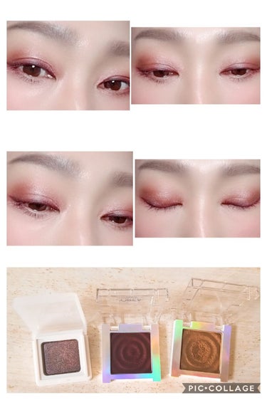 Natasha Denona  モノアイシャドウのクチコミ「♡NATASHA DENONA♡

～Mono Eye Shadow～
・Duo-Chrome.....」（3枚目）