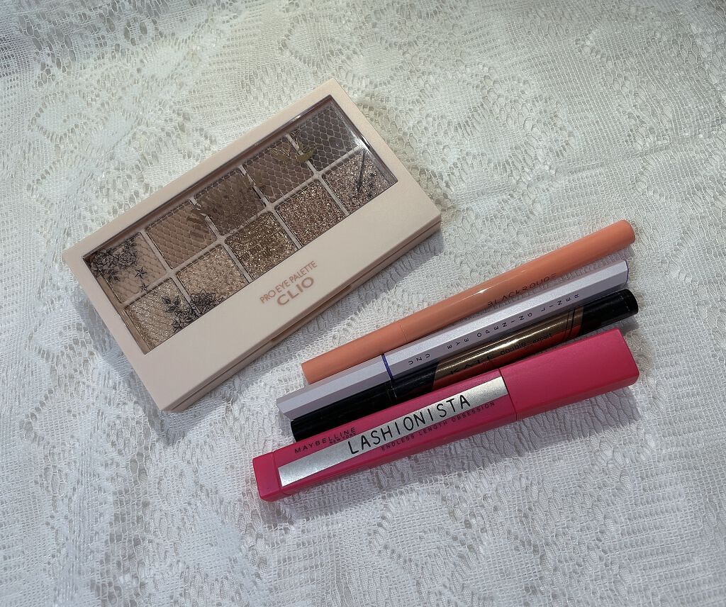 ラッシュニスタ N/MAYBELLINE NEW YORK/マスカラを使ったクチコミ（3枚目）