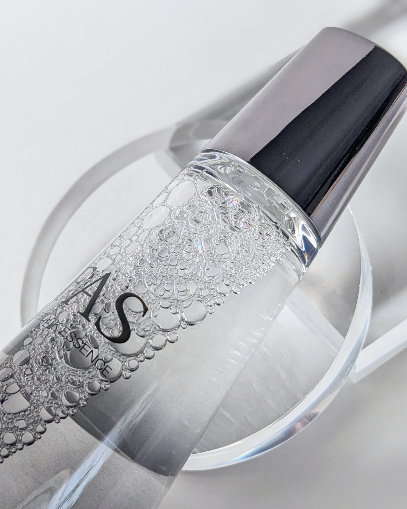 ザ ブラック エッセンス/FAS/化粧水を使ったクチコミ(4枚目)