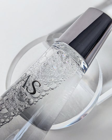 ザ ブラック エッセンス/FAS/化粧水を使ったクチコミ(4枚目)