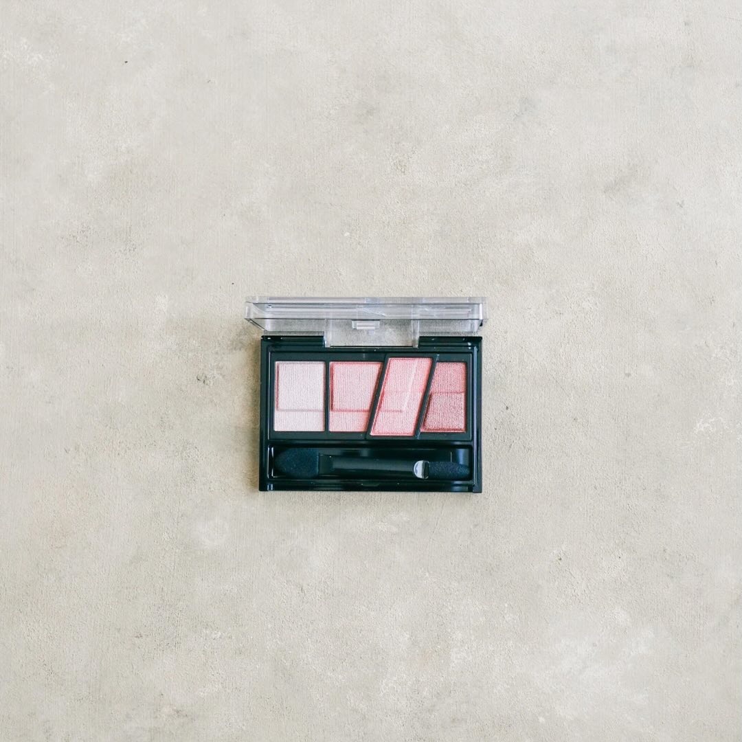 デザイニングブラウンアイズ EX-1 スプリングブラウン(限定)/KATE/アイシャドウパレットを使ったクチコミ（3枚目）