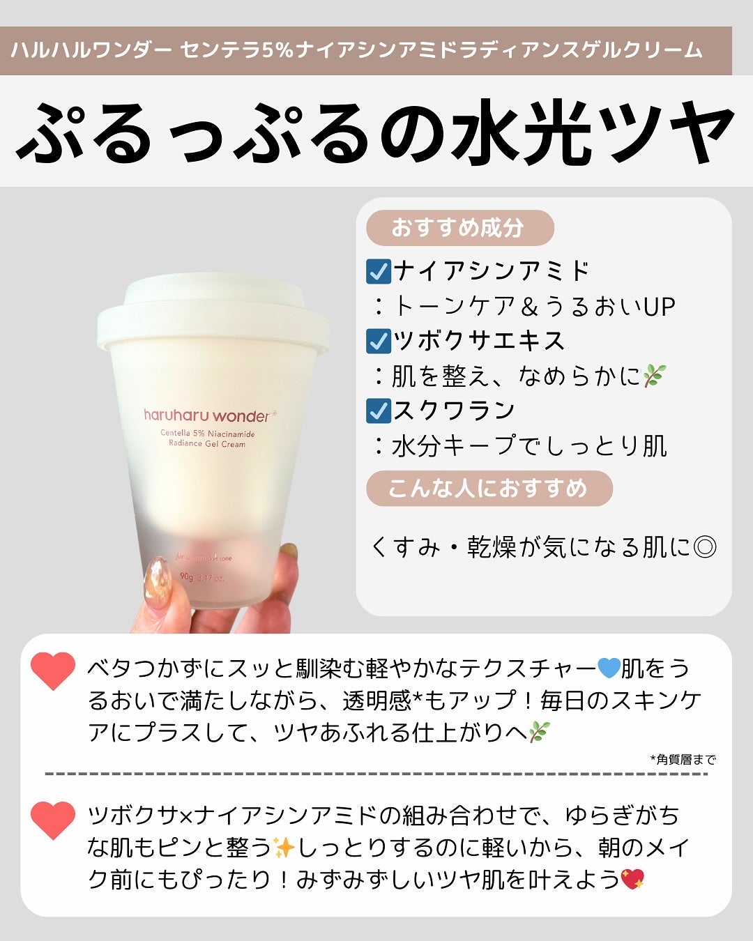 サミュ PHセンシティブクリーム/SAM'U/フェイスクリームを使ったクチコミ(4枚目)