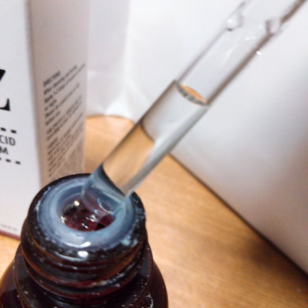 AZアゼライン酸10セラム/コスデバハ/美容液を使ったクチコミ(2枚目)