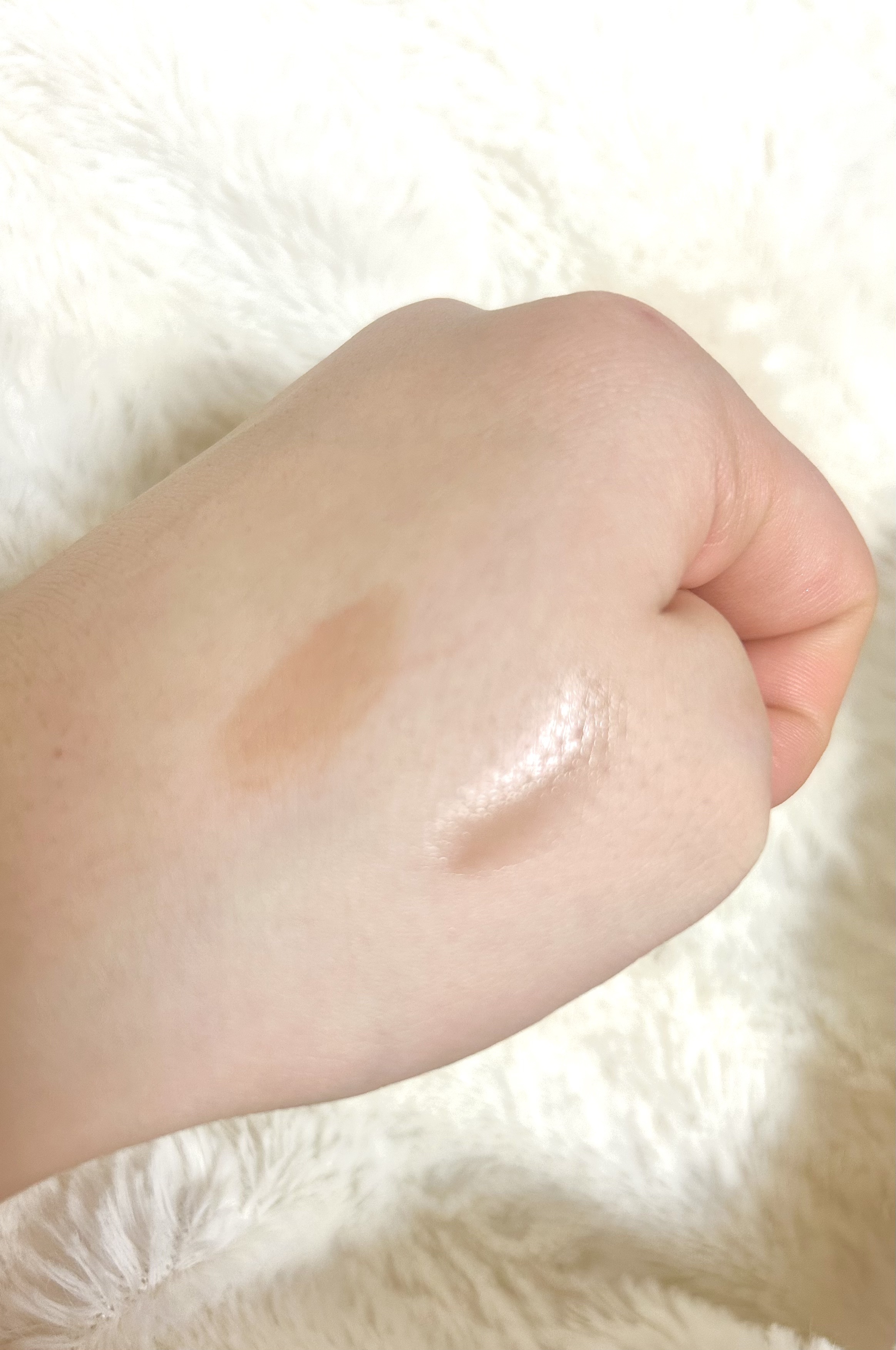 サンスカルプ リキッドシェーディング/SHEGLAM/シェーディングを使ったクチコミ（3枚目）