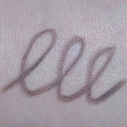 クリーミータッチライナー/キャンメイク/ジェルアイライナーを使ったクチコミ(2枚目)