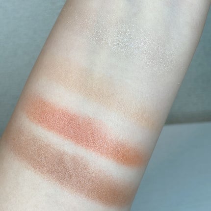 シグニチャー カラー アイズ/SUQQU/アイシャドウパレットを使ったクチコミ(4枚目)