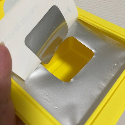 ビタペアCデイリーシートマスク/ネイチャーリパブリック/シートマスク・パックを使ったクチコミ(2枚目)