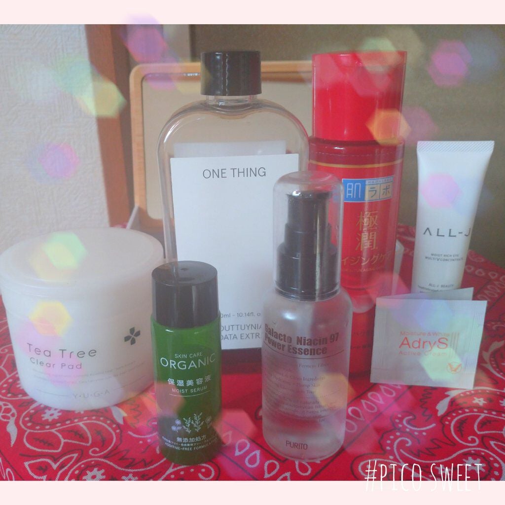 ALL-J モイストリッチアイ マルチVコンセントレイト/ALL-J/アイケア・アイクリームを使ったクチコミ(1枚目)