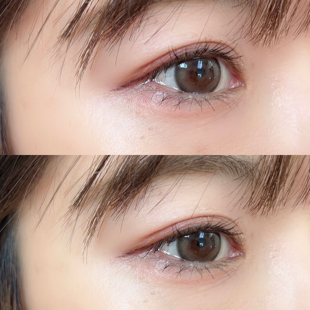 Moodnight 1day/OLENS/ワンデー（１DAY）カラコンを使ったクチコミ（2枚目）