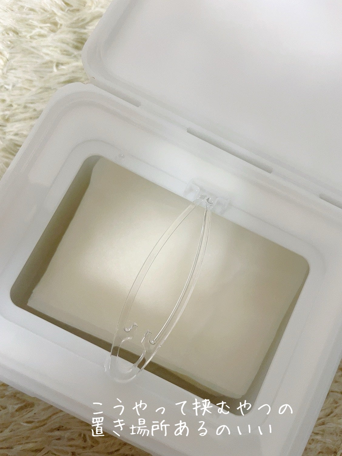 レッドブレミッシュクイックPHAシートマスク/Dr.G/シートマスク・パックを使ったクチコミ(2枚目)